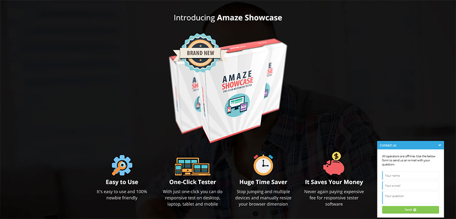 Amaze Showcase