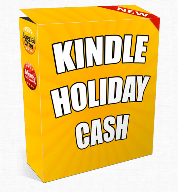 Kindle Holiday Cash